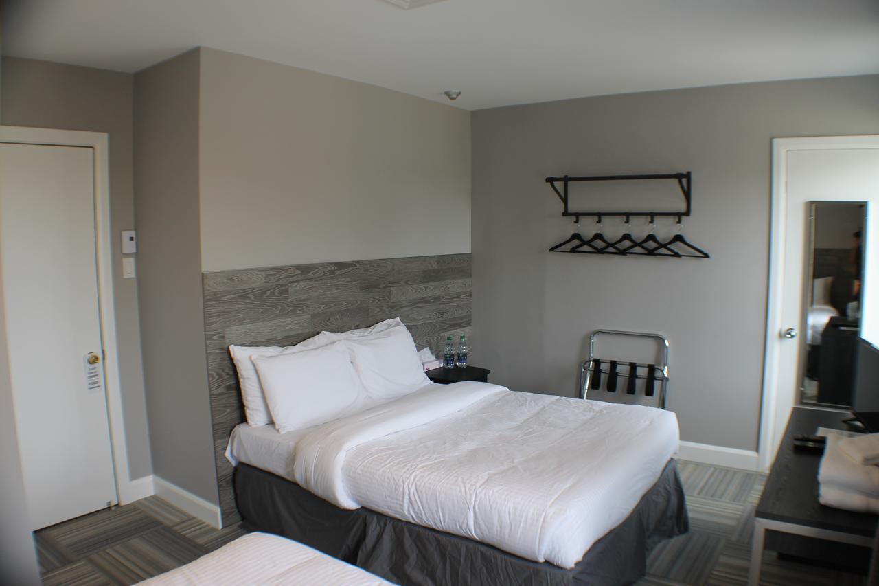 Auberge Valcartier سان غابرييل دي فالكارتييه المظهر الخارجي الصورة