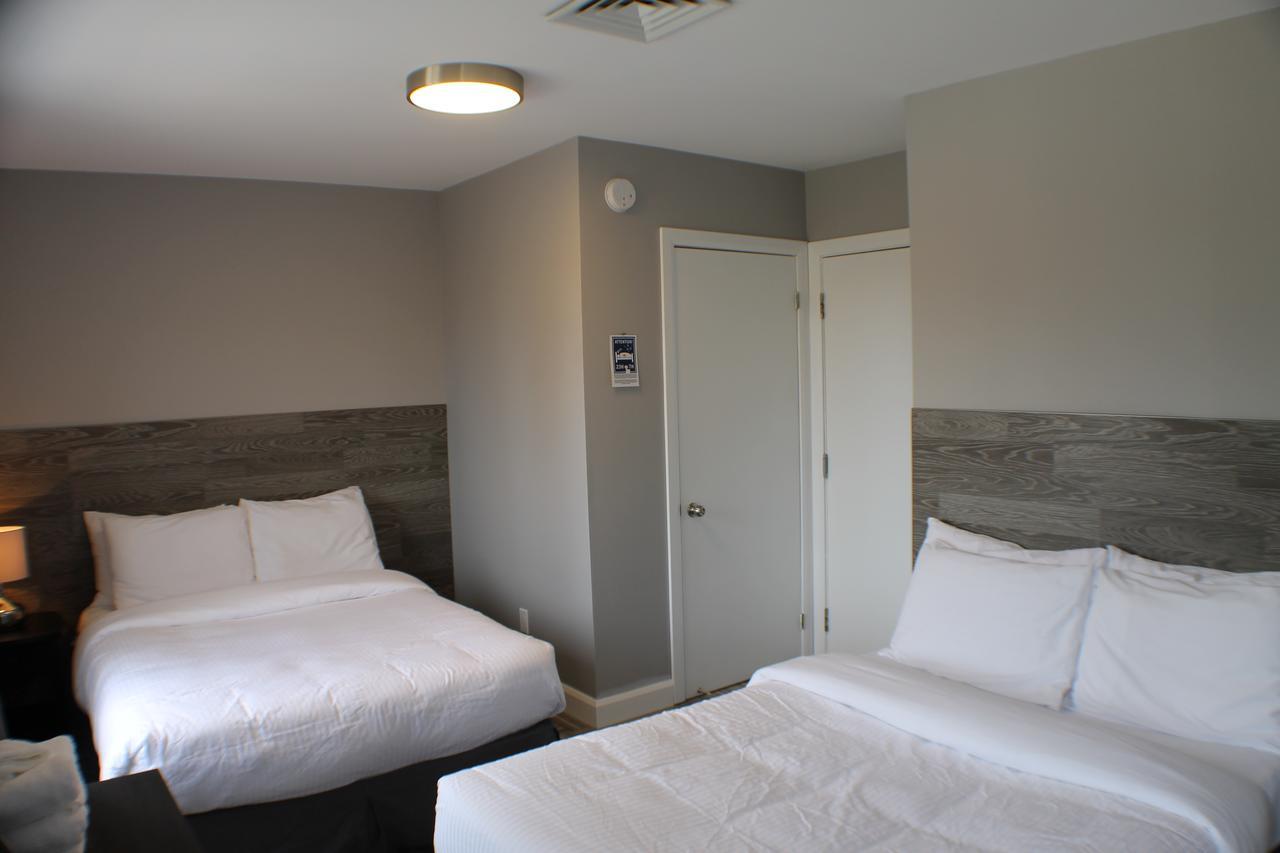 Auberge Valcartier سان غابرييل دي فالكارتييه المظهر الخارجي الصورة
