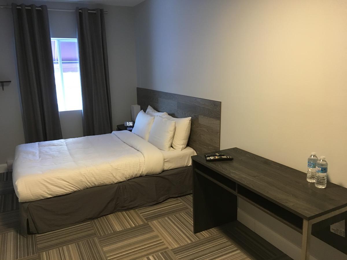 Auberge Valcartier سان غابرييل دي فالكارتييه المظهر الخارجي الصورة