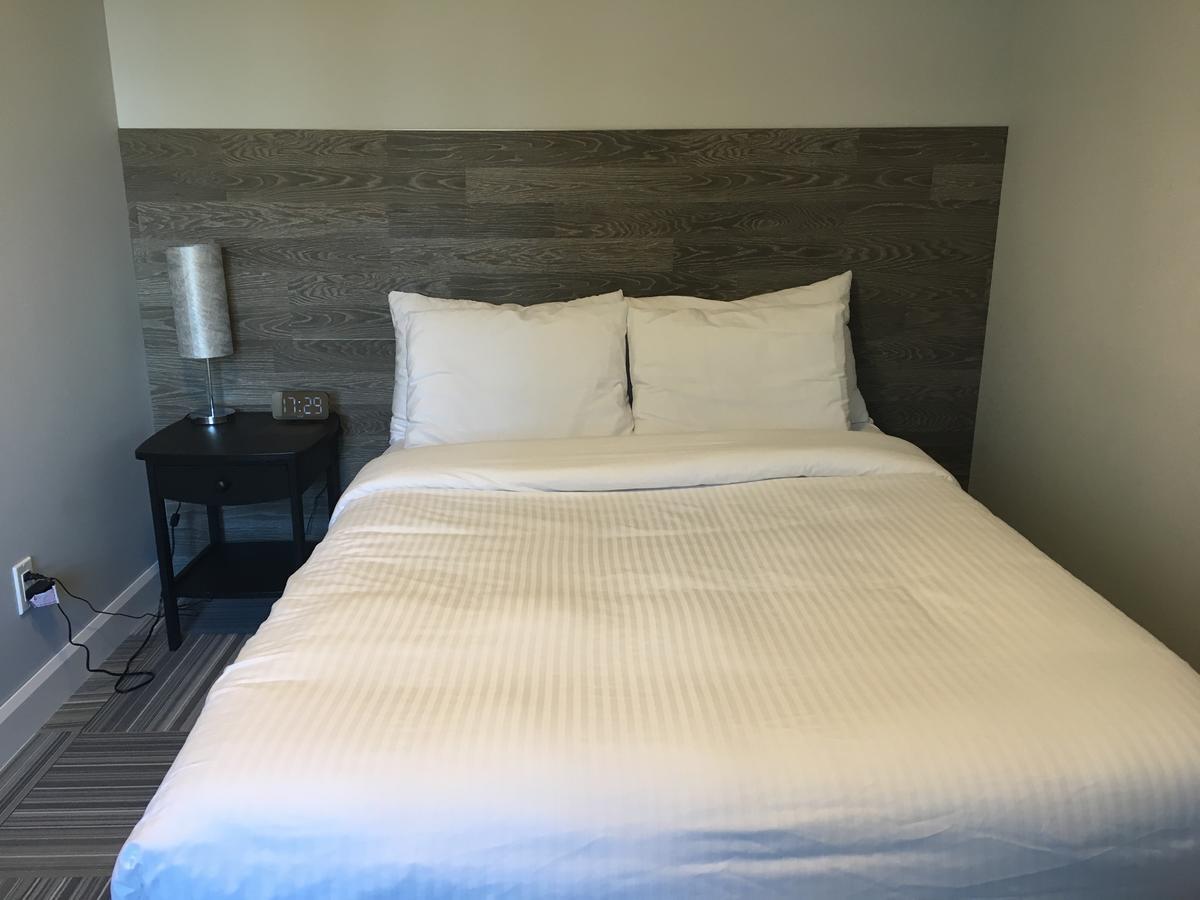 Auberge Valcartier سان غابرييل دي فالكارتييه المظهر الخارجي الصورة
