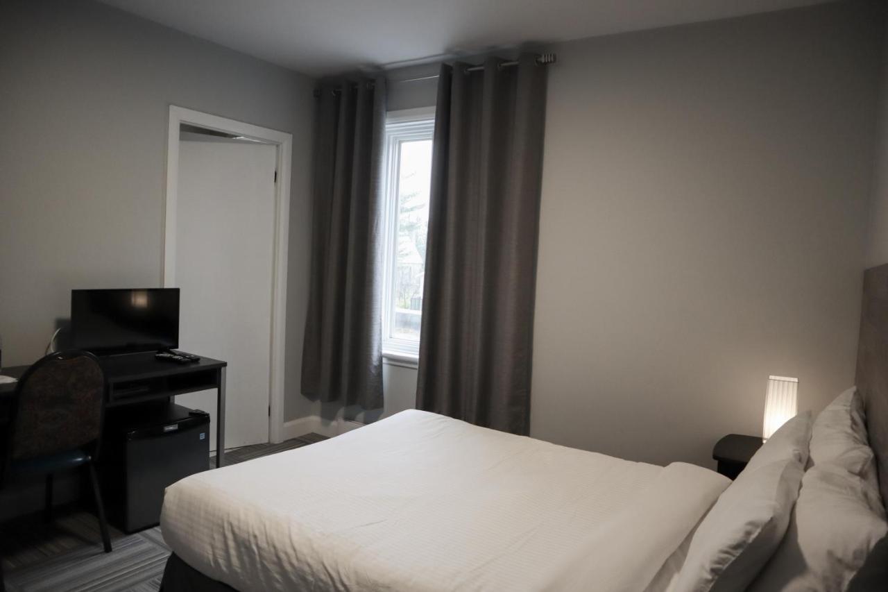 Auberge Valcartier سان غابرييل دي فالكارتييه المظهر الخارجي الصورة