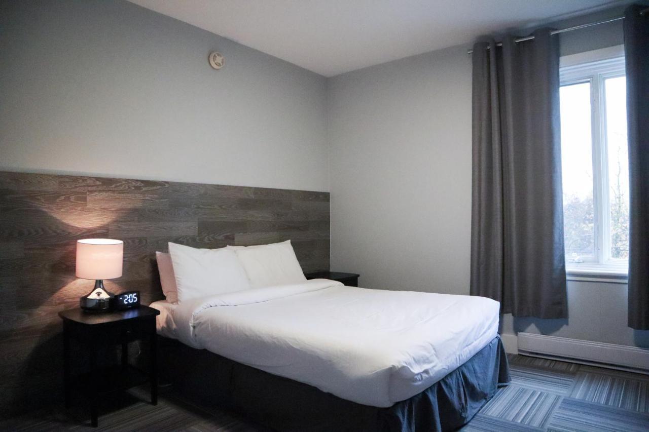 Auberge Valcartier سان غابرييل دي فالكارتييه المظهر الخارجي الصورة