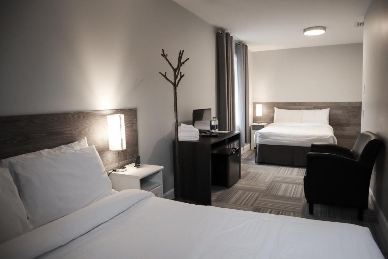 Auberge Valcartier سان غابرييل دي فالكارتييه المظهر الخارجي الصورة