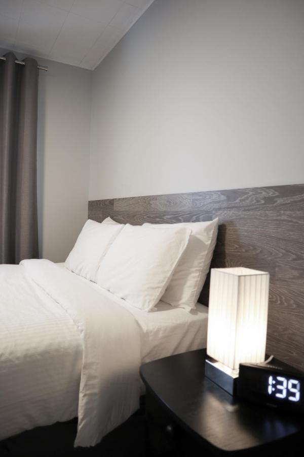 Auberge Valcartier سان غابرييل دي فالكارتييه المظهر الخارجي الصورة