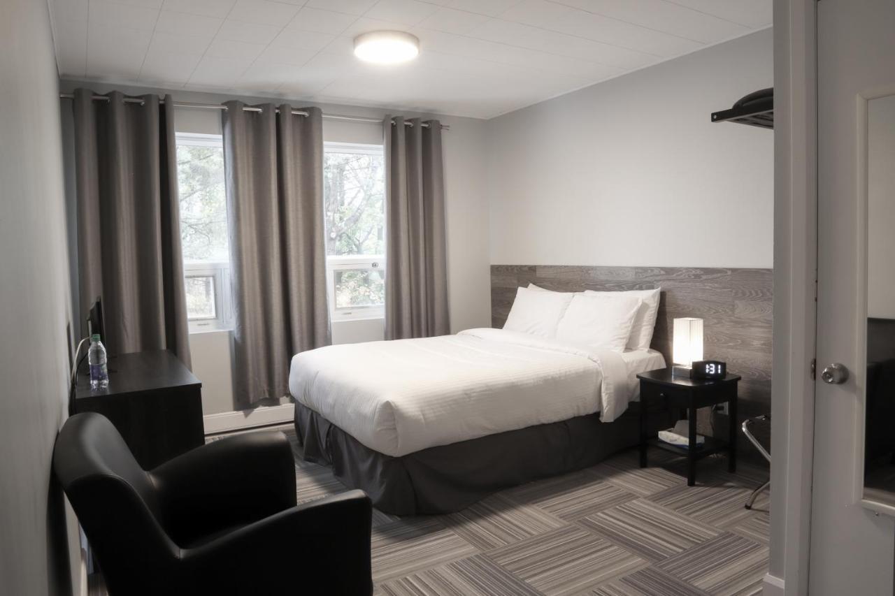 Auberge Valcartier سان غابرييل دي فالكارتييه المظهر الخارجي الصورة