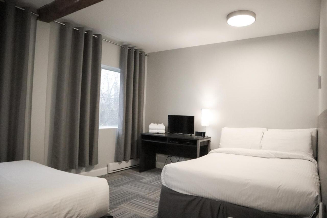 Auberge Valcartier سان غابرييل دي فالكارتييه المظهر الخارجي الصورة