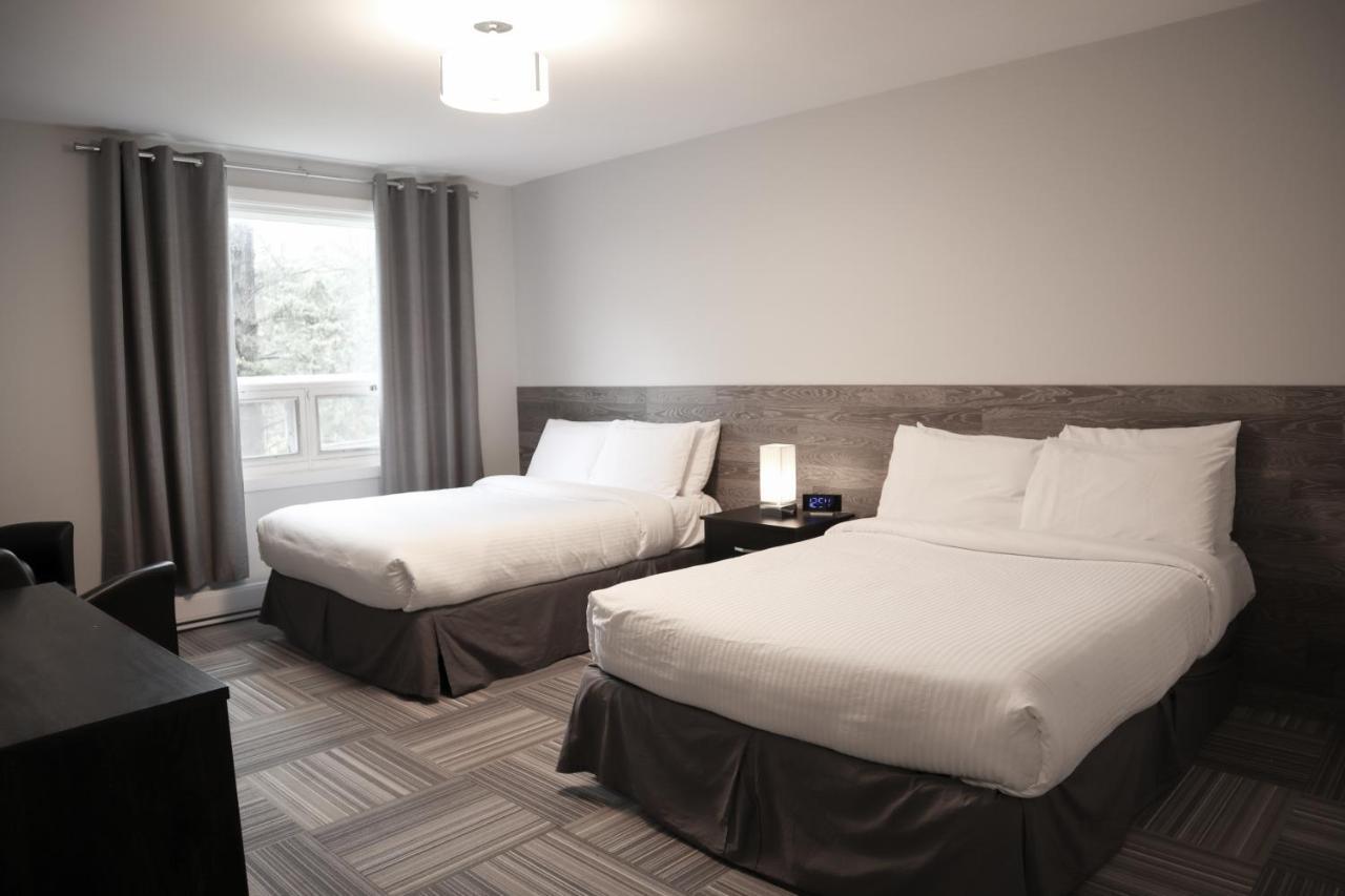 Auberge Valcartier سان غابرييل دي فالكارتييه المظهر الخارجي الصورة