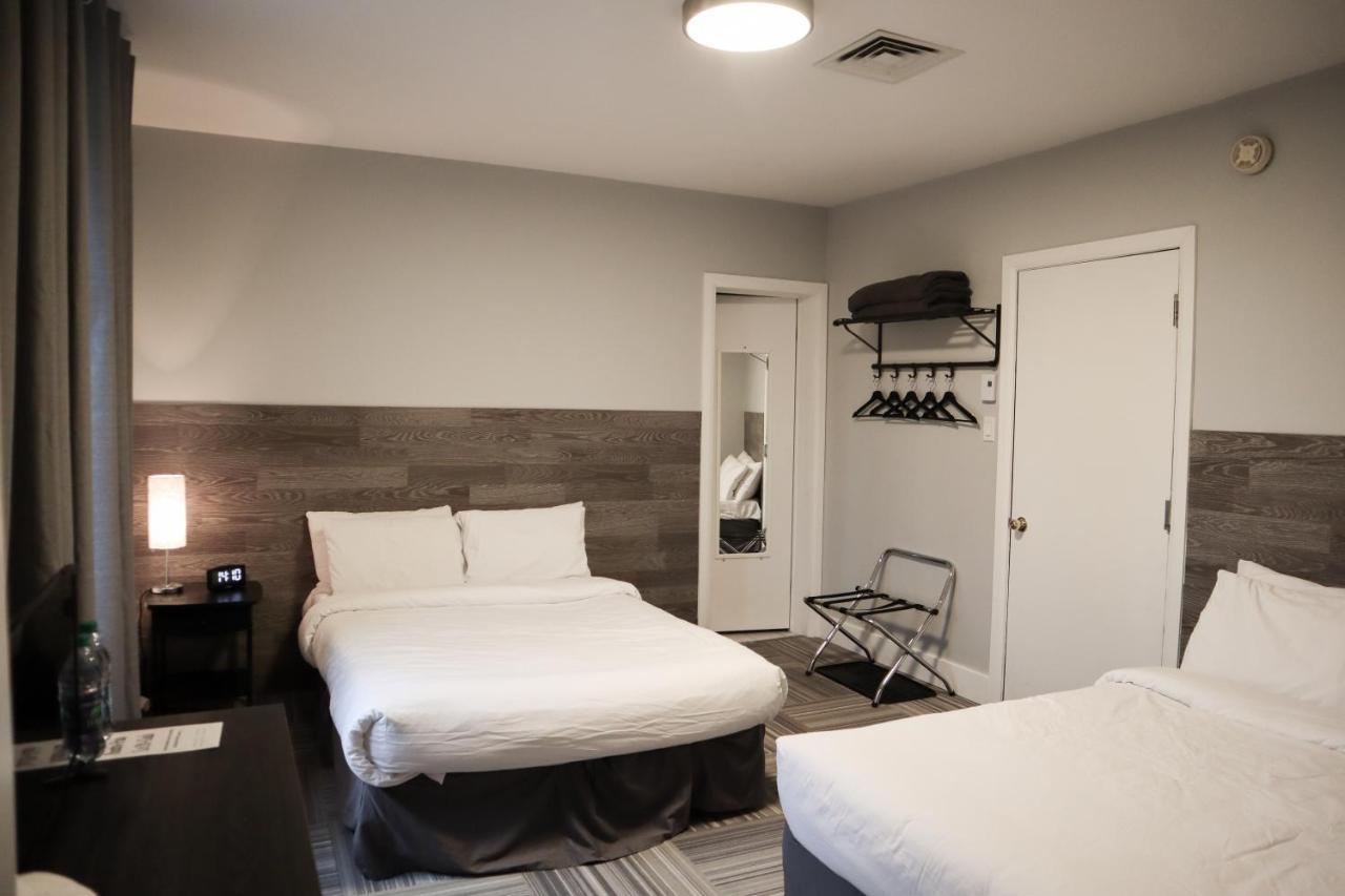 Auberge Valcartier سان غابرييل دي فالكارتييه المظهر الخارجي الصورة