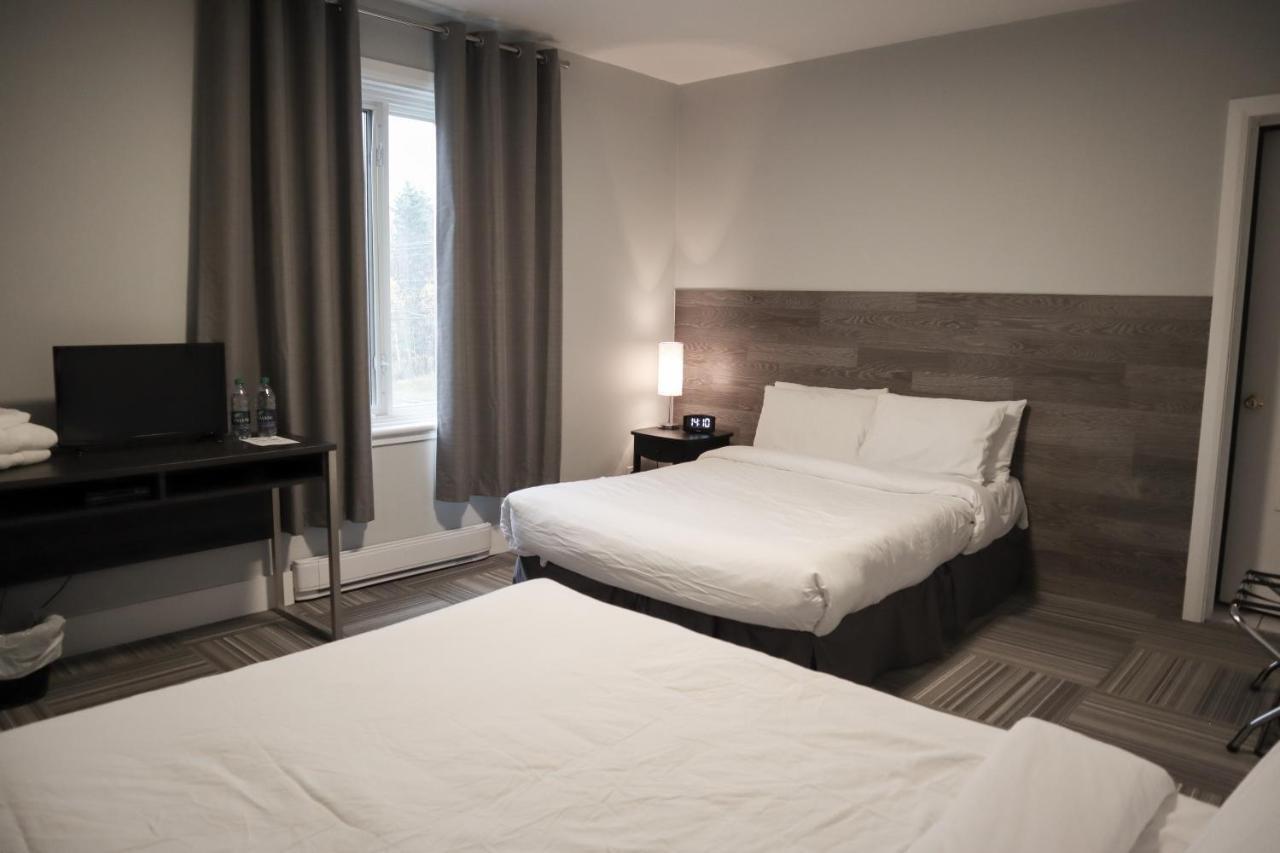 Auberge Valcartier سان غابرييل دي فالكارتييه المظهر الخارجي الصورة