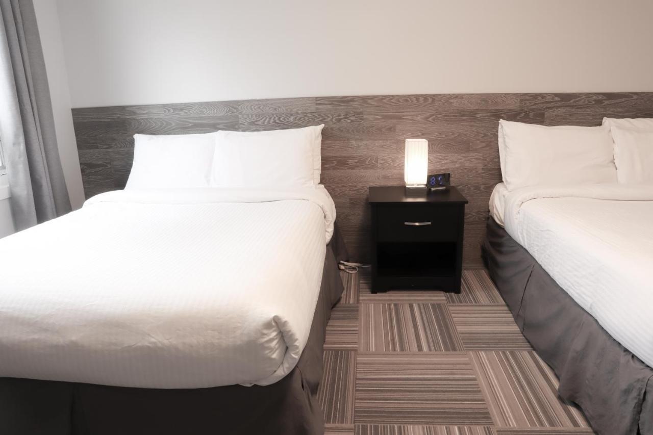 Auberge Valcartier سان غابرييل دي فالكارتييه المظهر الخارجي الصورة