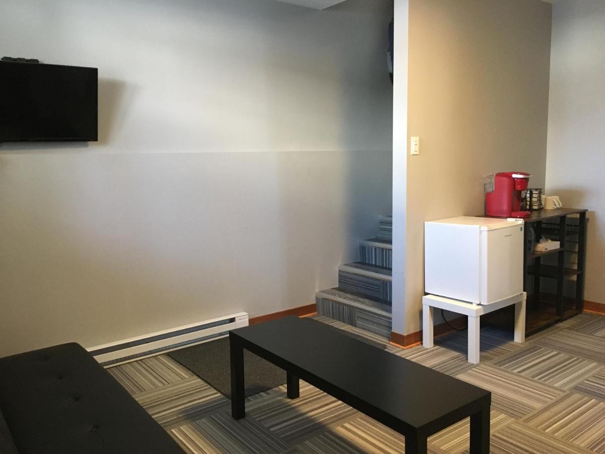 Auberge Valcartier سان غابرييل دي فالكارتييه المظهر الخارجي الصورة