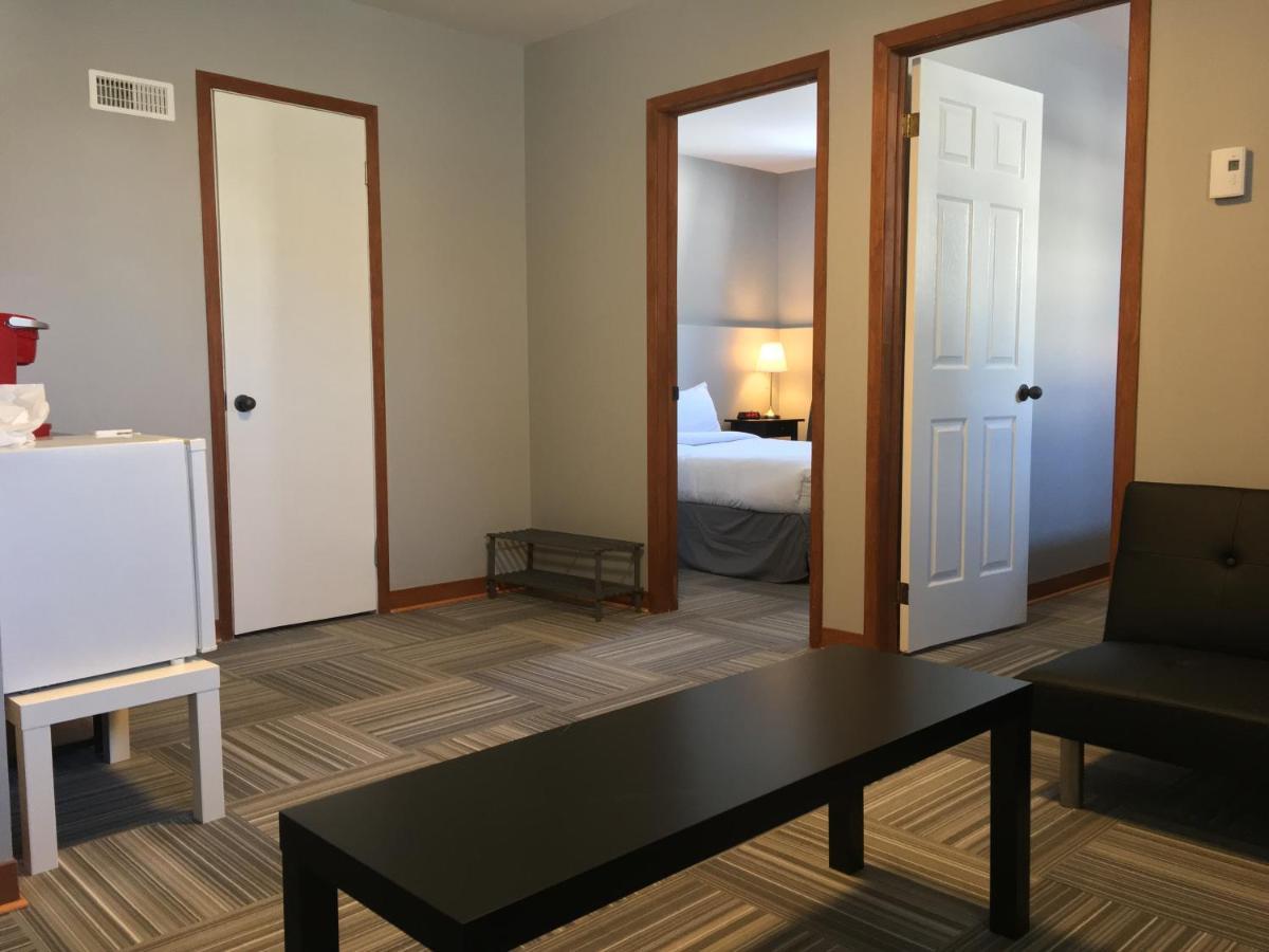 Auberge Valcartier سان غابرييل دي فالكارتييه المظهر الخارجي الصورة